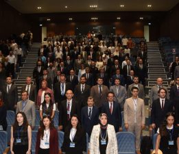 Türk dünyasının birlik ve geleceğinin ele alındığı 5. Manas Forumu Lefkoşa’da başladı