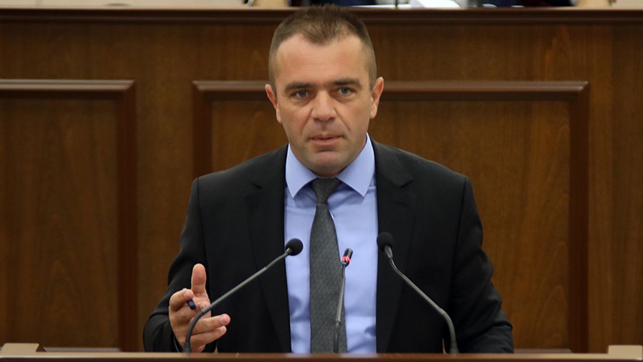 Şahiner: “Fiber optik protokolüne dayalı hiçbir düzenleme halkın onayı alınmadan yürürlüğe konulamaz”