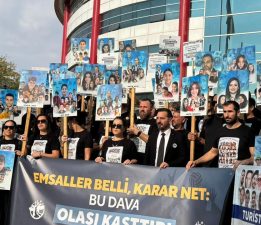 İsias Otel’de kusuru bulunan kamu görevlileri davasında ara karar açıklanacak