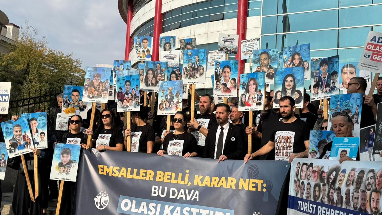 İsias Otel’de kusuru bulunan kamu görevlileri davasında ara karar açıklanacak
