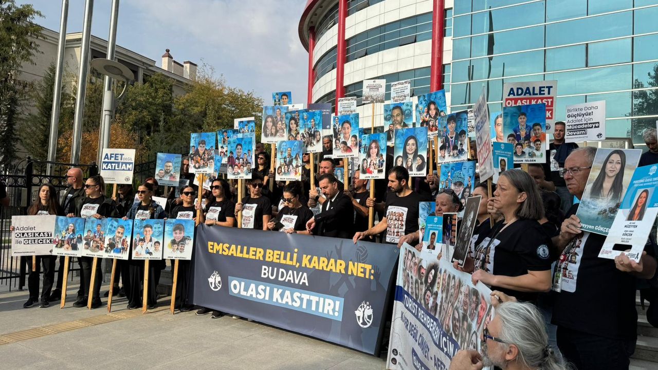 İsias Otel’in yıkılmasında kusuru bulunan kamu görevlileri davası 19 Ocak’a ertelendi