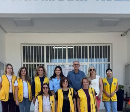 Kuzey Kıbrıs Lions Kulüpler, tüm ilçelerde “Ruh Sağlığı ve İyi Oluş Seminerleri” düzenledi