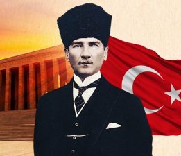 Atatürk 87’nci ölüm yıl dönümünde anılıyor
