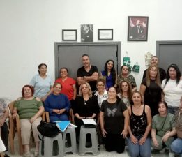 Akdoğan Gençlik Merkezi Korosu kuruldu