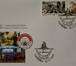 Posta Dairesi’nin yeni pul serileri ve ilk gün zarfları yarın satışa sunuluyor