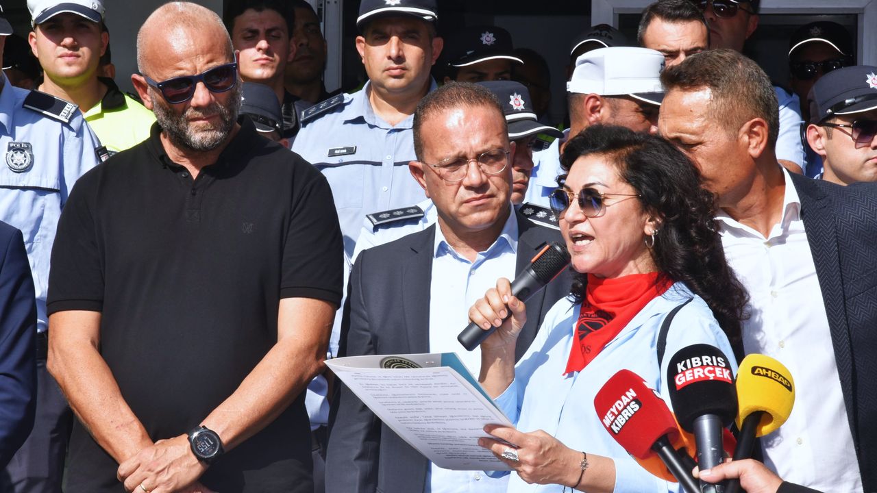 KTOEÖS, 34 öğretmen hakkındaki soruşturma girişimini protesto etti