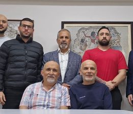 Kıbrıs Türk Serbest Çalışan Hekimler Birliği Başkanlığına yeniden Remzi Gardiyanoğlu getirildi