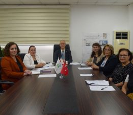 Hasipoğlu: “Yaşlılarımıza en iyi hizmeti sunmak için yasalarımızı güncelliyoruz”