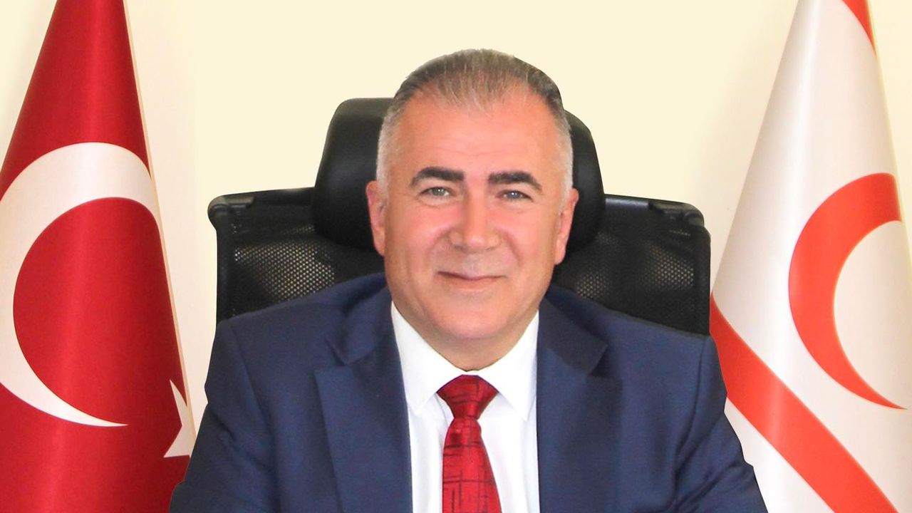 İnanıroğlu: “Lefke Gazi Lisesi için yıkım kararı çıkmıştır, bu binaları şu an kimse kullanmamaktadır”