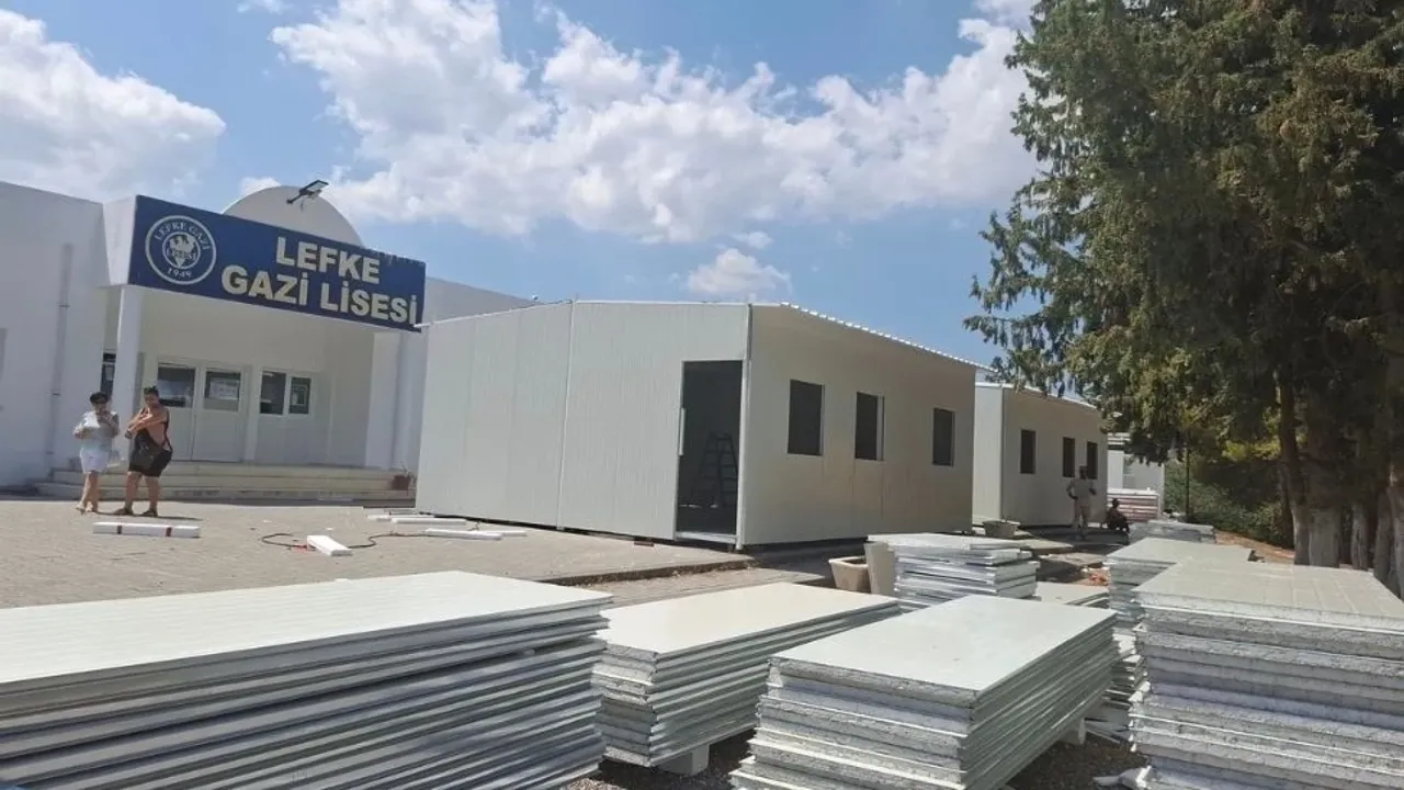 Lefke Sivil Toplum Örgütleri: “Kaybedecek zaman yok yetkilileri göreve çağırıyoruz”