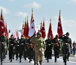 KKTC’nin 42’nci yılı törenlerle kutlanacak