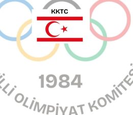 Milli Olimpiyat Komitesi, KKTC’nin 42. yılını kutladı