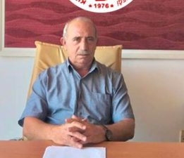 Kar-İş Başkanı Topaloğlu’ndan akaryakıt zammına eleştiri