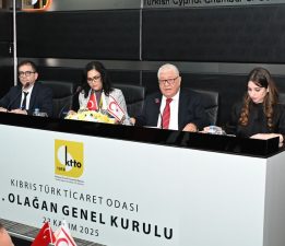 KTTO’nun 62. Olağan Genel Kurulu bugün yapıldı