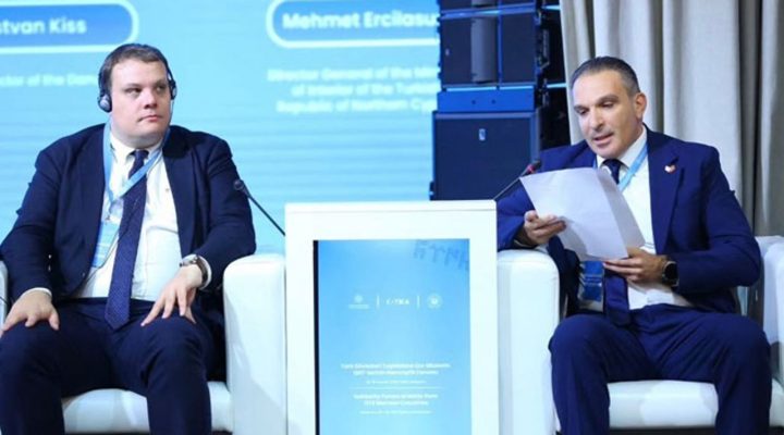 KKTC, Bakü’de Türk Dünyası Sivil Toplum Kuruluşları Dayanışma Forumu’na katıldı