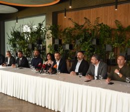 Ortak Vizyon: “Kapsamlı bir dizi reform önerisini kamuoyunun gündemine taşımayı hedefliyoruz”