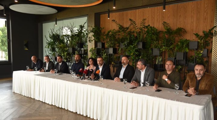 Ortak Vizyon: “Kapsamlı bir dizi reform önerisini kamuoyunun gündemine taşımayı hedefliyoruz”