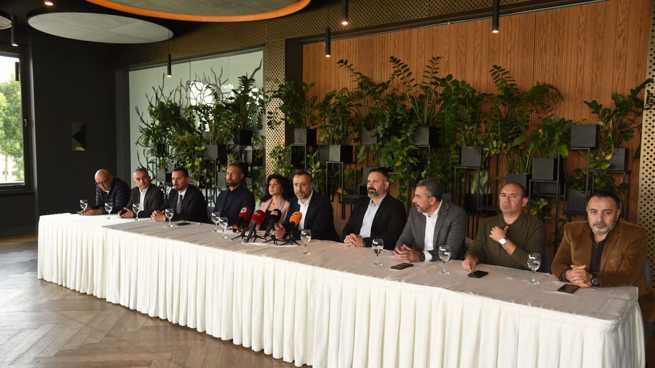 Ortak Vizyon: “Kapsamlı bir dizi reform önerisini kamuoyunun gündemine taşımayı hedefliyoruz”