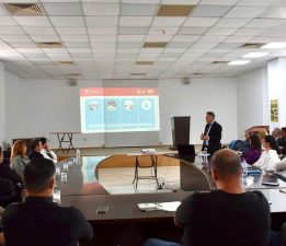 “Bitki Koruma Makineleri ve Kalibrasyonu” eğitimi gerçekleştirildi
