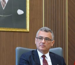 Cumhurbaşkanı Erhürman, “Kıbrıs Türk halkı bu adadaki iki eşit kurucu ortaktan biridir”
