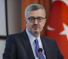 İletişim Başkanı Duran: UNESCO, 15 Aralık’ı Dünya Türk Dili Ailesi Günü ilan etti
