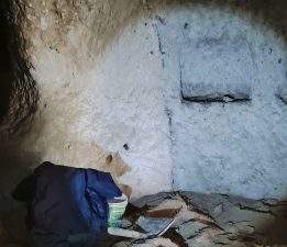 Nevşehir’de kaçak kazıda yer altı şehri ortaya çıktı