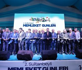 İkinci Sultanbeyli Memleket Günleri yoğun katılımla başladı