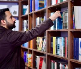 İstanbul'da Cağaloğlu, 'Kitapçılar Sokağı'na tekrar kavuştu