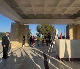 “Bıraktığınız miras, yolumuzu aydınlatıyor”