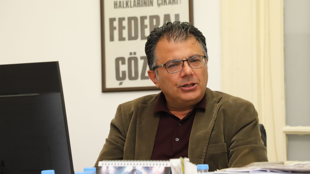 “5 Rum komploya maruz kaldı”