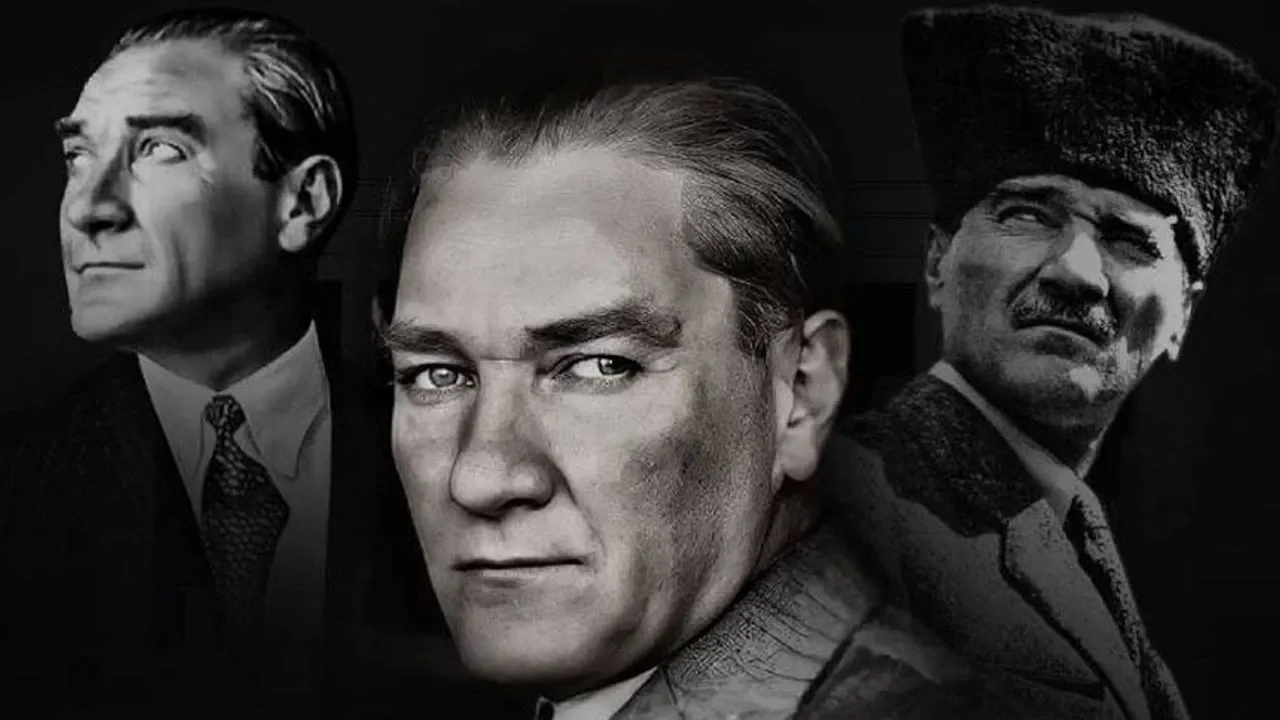 Atatürk törenlerle anılacak