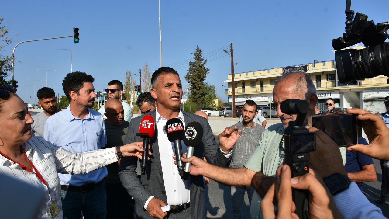 “Vatandaş çile çekiyor”