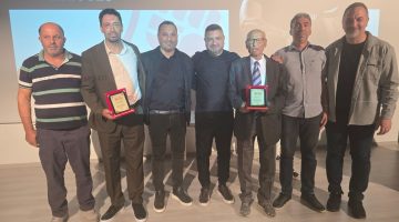 24. Kutlu Adalı Ödül Töreni yapıldı