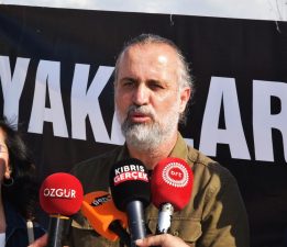 “İhtiyaç olan ilahiyat değil, adaletli bir düzen”