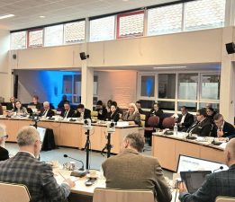 Mehmetçik-Büyükkonuk Belediyesi, Hollanda’da Cittaslow Uluslararası Koordinasyon Komitesi Toplantısına katıldı