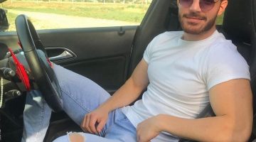 Cenk Tosunoğlu serbest bırakıldı