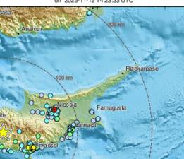 Yine fena sallandık