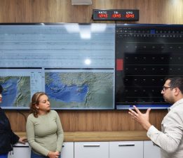 Doğu Akdeniz’deki en küçük sarsıntı bile kaydediliyor