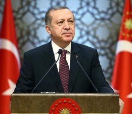 Erdoğan: “KKTC’nin güvenliği Türkiye’nin güvenliğiyle doğrudan bağlantılıdır”