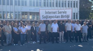 İnternet şirketleri isyanda