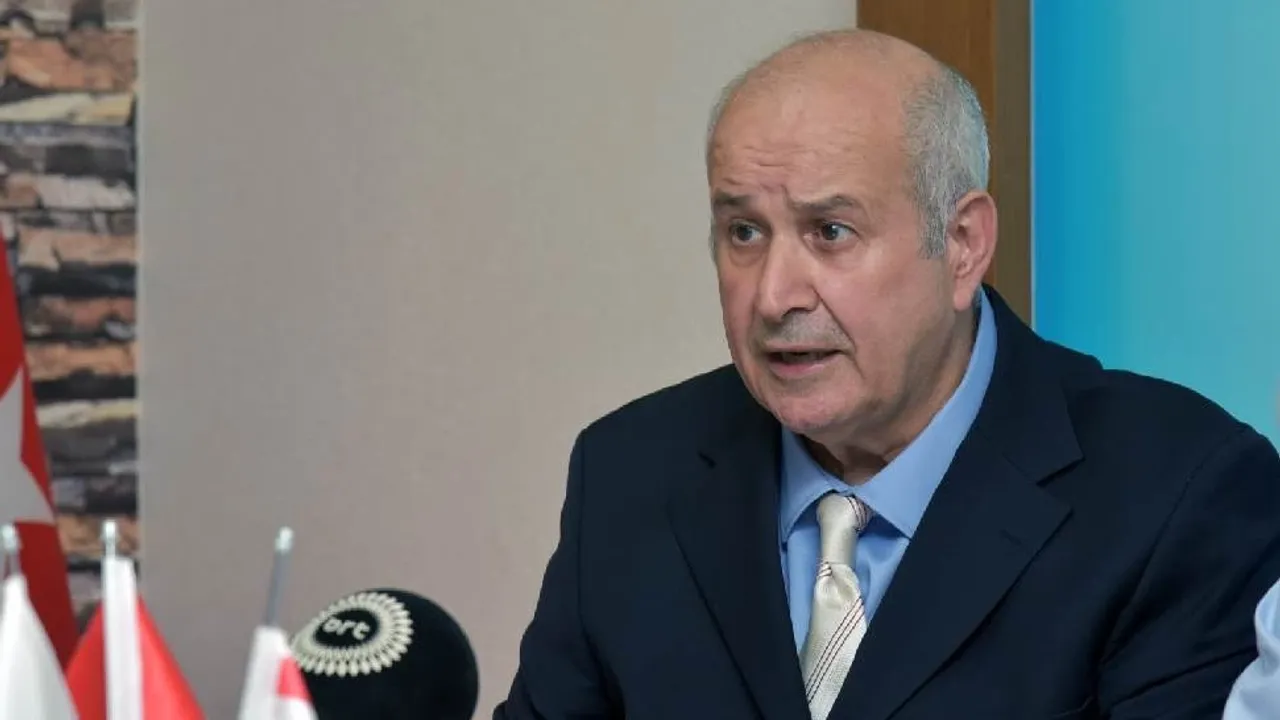 Gülbahar’dan AB’ye Tepki: “Boşuna düşmanlık yapıyorsunuz”