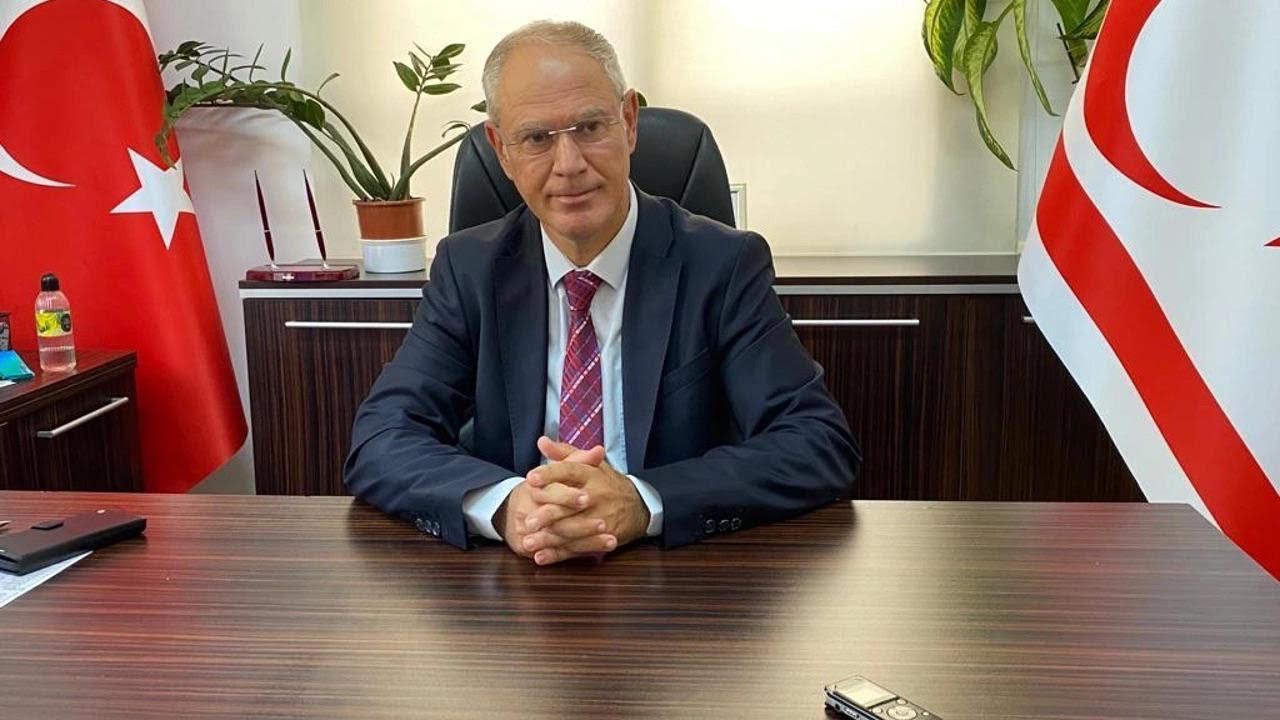 Hasipoğlu: “Kıbrıs’ta bir çözüm yok ama barış ve huzur var”