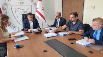 İçişleri Bakanlığı’ndan dört köye altyapı yatırımı