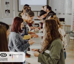 “Imagine” barış eğitimi programı için destek çağrısı