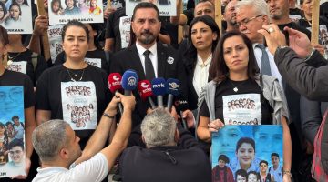 Karakaya: “Hiç bir şey değişmedi, bu savcı ve hakim heyetiyle aynı şeyleri yaşıyoruz”