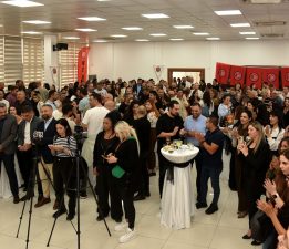 KTAMS 69’uncu kuruluş yıl dönümünü kutladı