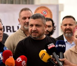 “Sabrımız tükendi”