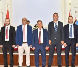 KITSAB’da yeni başkan Akançay