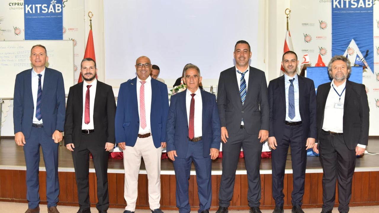 KITSAB’da yeni başkan Akançay