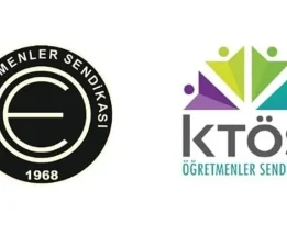 KTÖS, KTOEÖS’ün grevine dayanışma belirtti